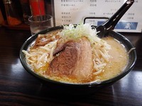 「味噌らーめん」@めんや 蔵の写真