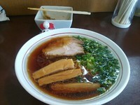 「中華そば」@らーめんエックスの写真