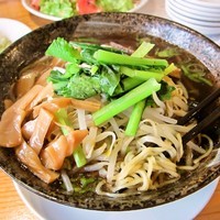 「家族麺　504円」@元祥の写真