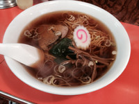 「ラーメン」@のなかの写真