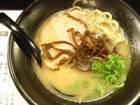 「らーめん」@らーめん二男坊 博多本店の写真