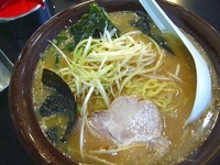 「ネギ味噌ラーメン」@らーめんつうの写真