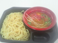 「竹本商店☆つけ麺開拓舎「比内地鶏と海老にぼつけ麺」」@大つけ麺博 日本一決定戦2の写真