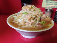 「大豚ラーメン」@ラーメン二郎 桜台駅前店の写真