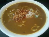 「カレーラーメン」@醤龍の写真