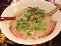 「豚王：700円」@ラーメン凪 豚王 渋谷店の写真