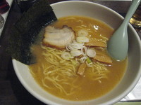 「しょうゆラーメン+ライス+ミニマーボー豆腐 480円」@チャイナ厨房 亀戸駅前店の写真