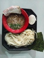 「博多 一幸舎  一幸舎濃厚豚骨魚介つけ麺」@大つけ麺博 日本一決定戦2の写真