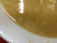 「ラーメン 小（ヤサイアブラニンニク）」@ラーメン二郎 松戸駅前店の写真