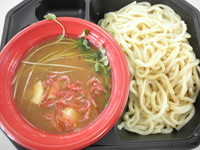 「竹本商店（つけ麵+ウニソース）　「850円+200円」」@大つけ麺博 日本一決定戦2の写真