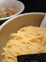 「浸け豚そば」@俺の空 池袋店の写真