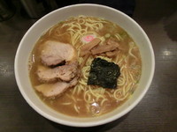 「ラーメン（￥700）」@東池袋大勝軒 南池袋店の写真