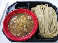 「[中華蕎麦とみ田] 八年目の豚骨魚介　850円」@大つけ麺博 日本一決定戦2の写真