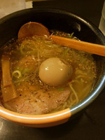 「みそラーメン」@らーめん まといの写真