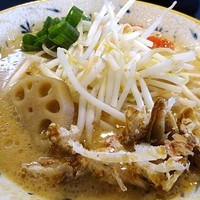 「濃厚味噌らぁ麺　850円」@みそ味専門マタドールの写真