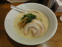 「鶏パイタン」@らーめん いち庵の写真