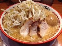 「バリ娘ちゃん」@らーめん バリ男 吉祥寺店の写真