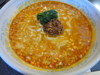 「タンタンメン」@中国料理 四川 渋川店の写真