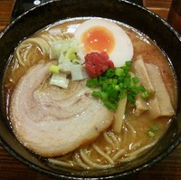 「塩ラーメン　７００円　＋　大盛り５０円」@中華そば ことぶきやの写真