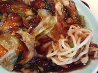 「すたみな冷し 680」@すたみならーめん えむずの写真