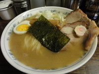 「中華そば￥700」@大勝軒 足立区役所前店の写真