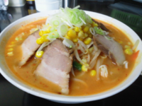 「味噌チャーシューメン 600円」@HAYATEの写真