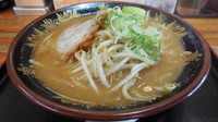 「特みそラーメン」@ラーメン工房 二代目 みそ伝の写真