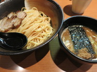 「つけ麺750円」@麺屋 炙りの写真