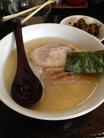 「百歩らーめん」@百歩ラーメン 北浦和店の写真