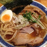 「らーめん680円」@大勝軒 佐貫店の写真