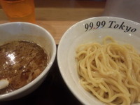 「つけめん元味」@つけめん舎 一輝 Anjoの写真