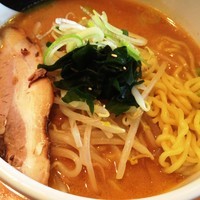 「濃厚みそラーメン」@ラーメン のしめの写真