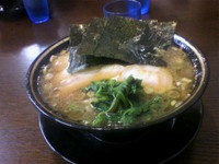 「チャーシュー麺並盛」@上越家の写真