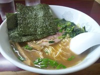 「醤油ラーメン６００円」@らーめん ドラごんちの写真