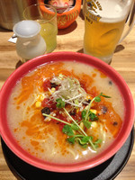 「トマとん」@まんかい 福島本家の写真