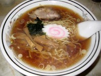 「ラーメン　530円」@餃子の王さまの写真