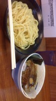「つけめん大盛」@麺屋 ひこ星 本店の写真