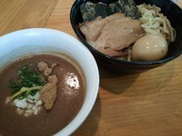 「濃厚つけめん」@麺魂 39の写真