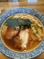 「芳醇煮干し」@麺処 いち林の写真