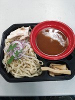 「ラーメンJACKSON'S「きゃに～かにゅかにゅ☆濃厚カニつ」@大つけ麺博 日本一決定戦2の写真