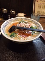 「坦々麺」@つくばみらい らーめん本舗の写真
