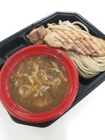 「中華蕎麦とみ田「八年目の豚骨魚介」」@大つけ麺博 日本一決定戦2の写真