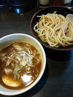 「上州もりそば（こってり）」@景勝軒 前橋総本店の写真