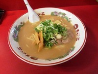 「中華そば　こってり　（大）」@天下一品 今出川店の写真