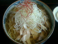 「肉中華700円（ランパス使用500円）」@YEBISU亭の写真