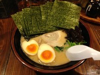 「豚しおらーめん（700円）」@一豚の写真