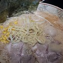 こってりとんこつラーメン　950円