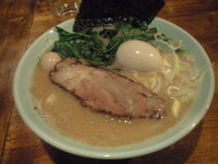 「ラーメン並（650円）」@らーめん南の写真