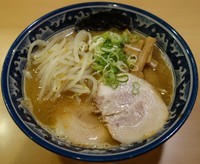 「中華そば」@中華そば 中村屋の写真