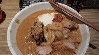 「薬膳カレーうどん　850円」@本町製麺所 本店の写真